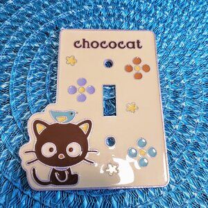Vintage Chococat Switchplate